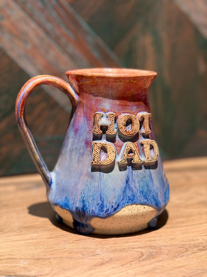 Hot Dad Mug