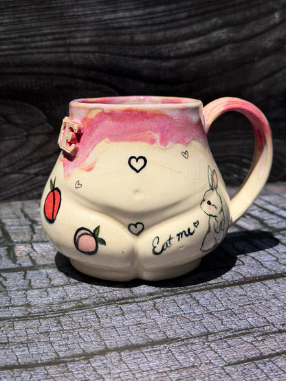Eat Cake Mug No. 7