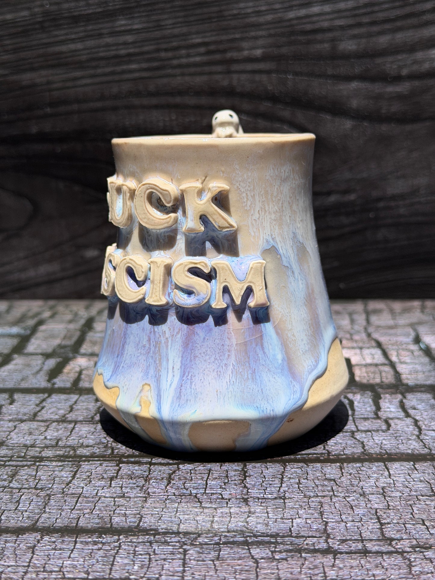 Fuck Fascism Mug No. 6