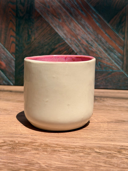 Painted Face Planter No. 5