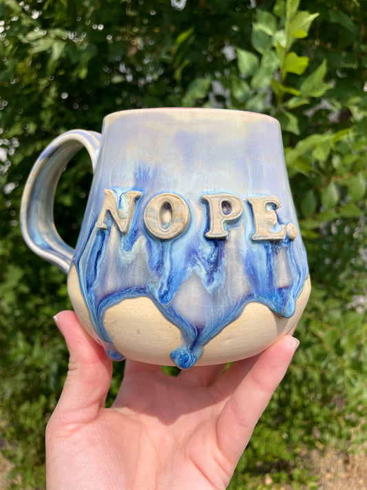 Nope Mug No. 5