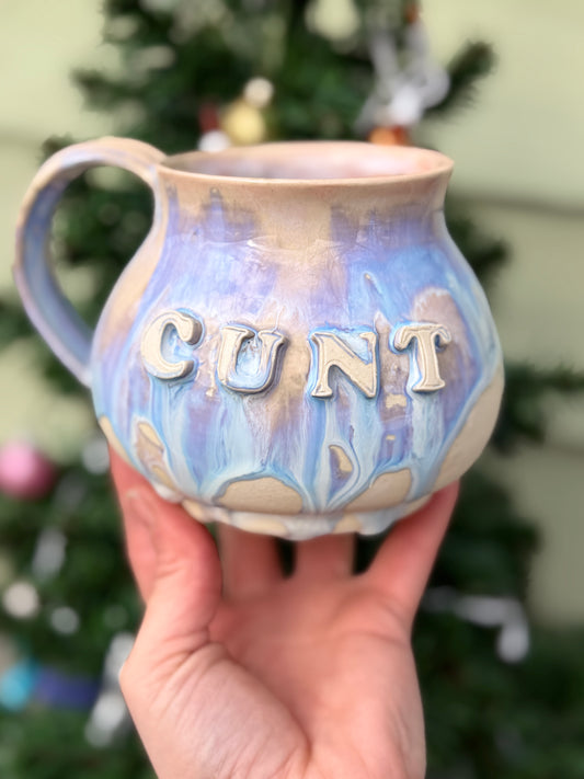 Cunt Mug No. 16