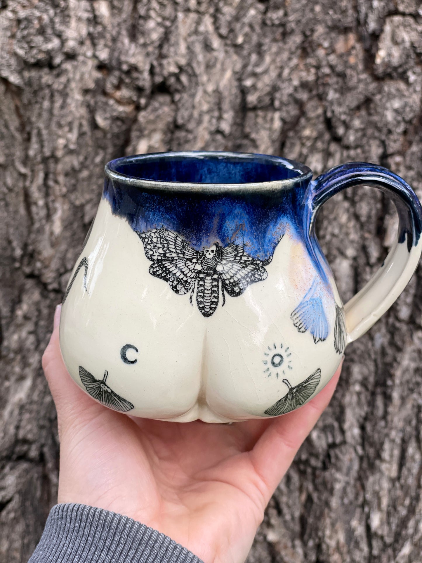 Sinners Butt Mug No. 5