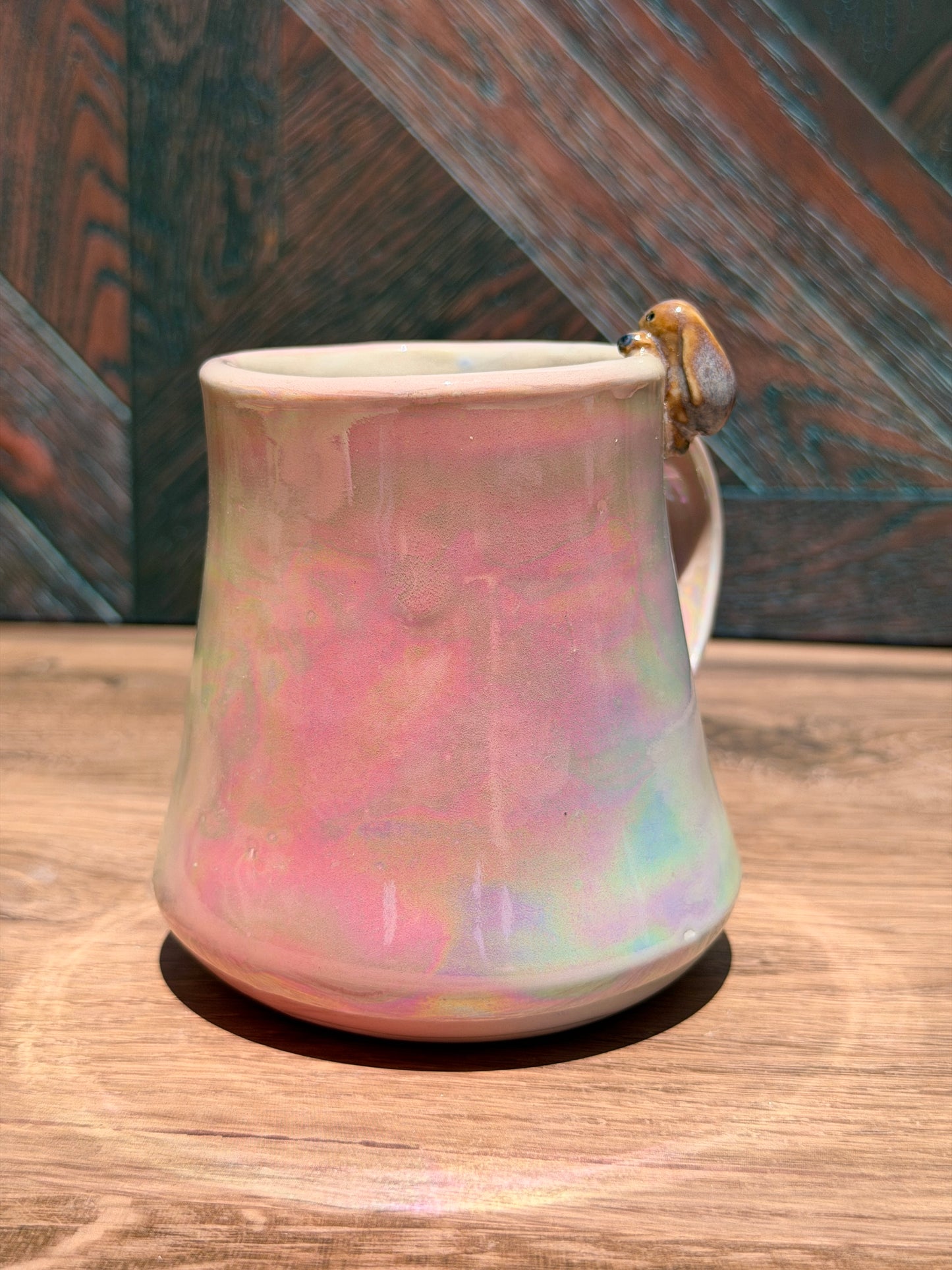 Naked Rainbow Mug No. 40