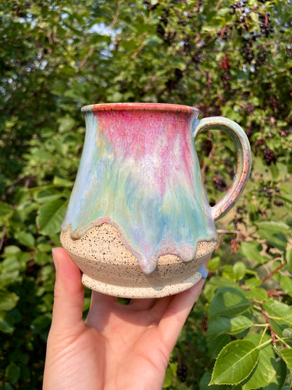 Eat the Rich Mug No. 6