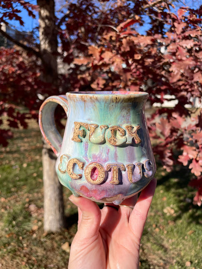 Fuck SCOTUS Mug No. 8