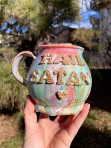 Hail Satan Mug No. 36
