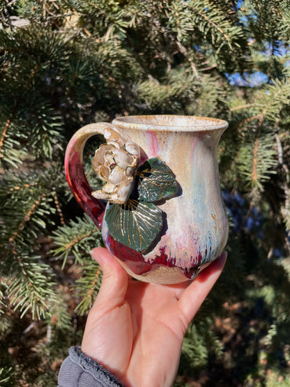 Magnolia Mug No. 2