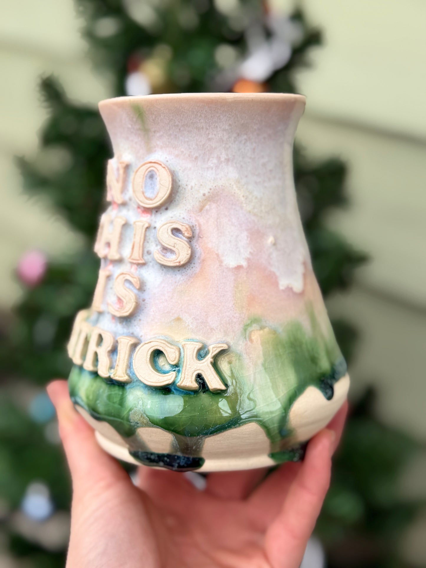 No This Is Patrick Mug