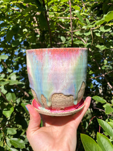 Rainbow Planter Medium No. 2