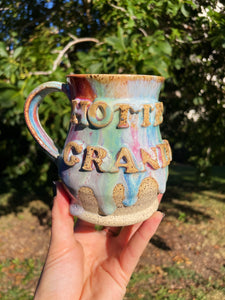 Hottest Grandma Mug No. 2
