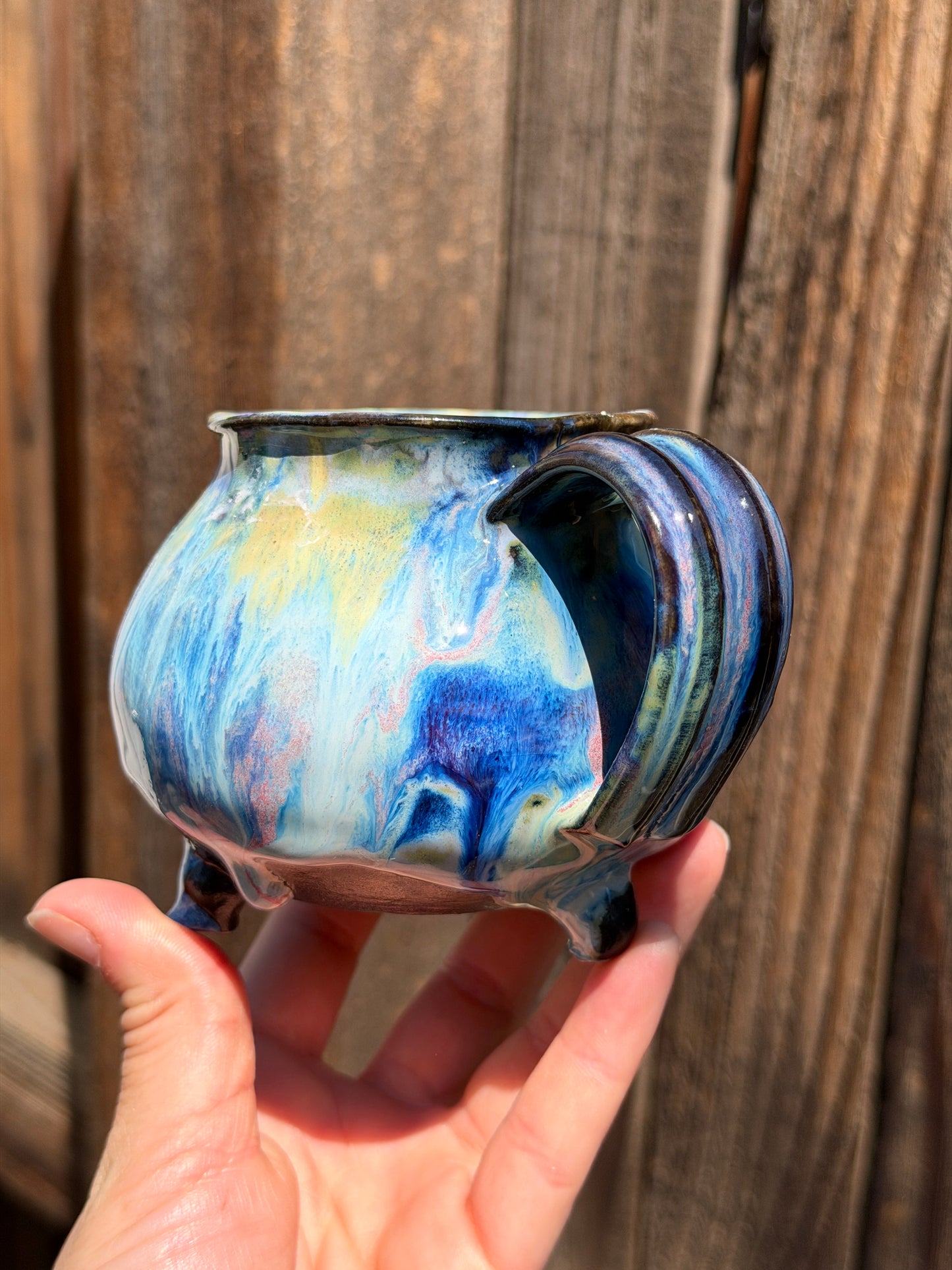 Naked Cauldron No. 7