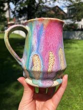 Load image into Gallery viewer, Naked Rainbow Mug No. 18
