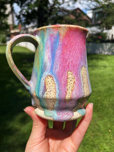 Naked Rainbow Mug No. 18