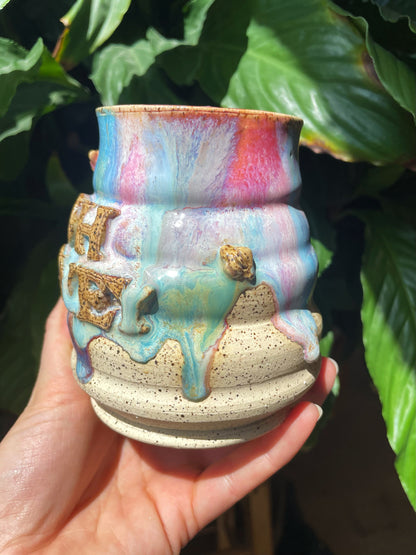 Oh Honey Mug No. 6