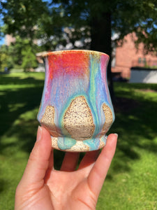 Naked Rainbow Mug No. 25
