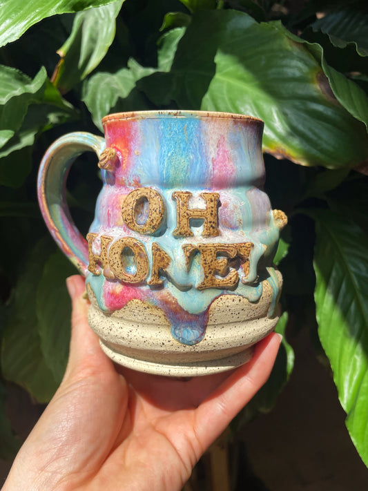 Oh Honey Mug No. 6