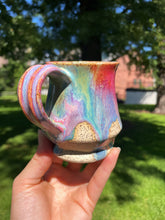 Load image into Gallery viewer, Naked Rainbow Mug No. 25
