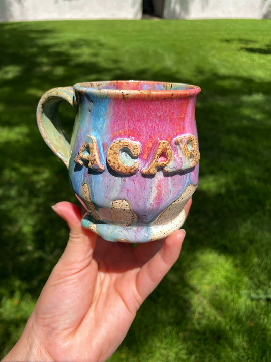 ACAB Mug