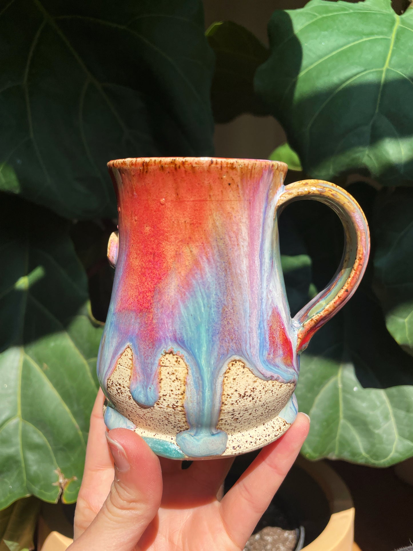 Hexed Mug