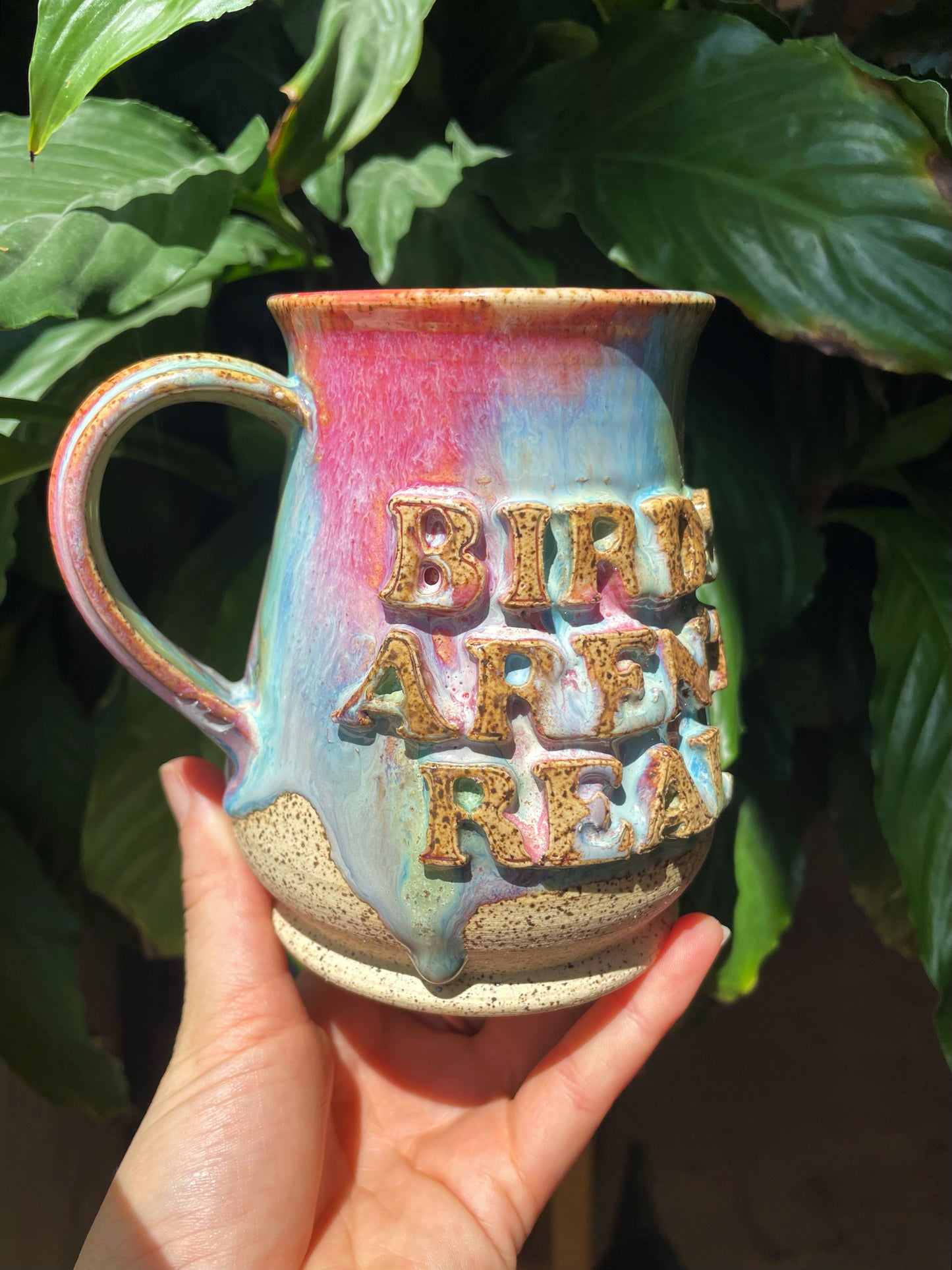 Birds Aren’t Real Mug No. 2