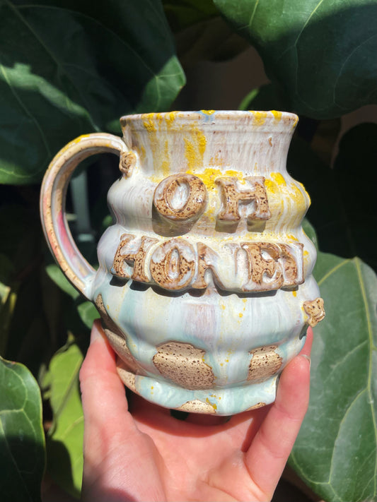 Oh Honey Mug No. 7