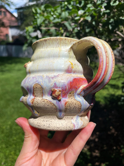 Oh Honey Mug No. 9