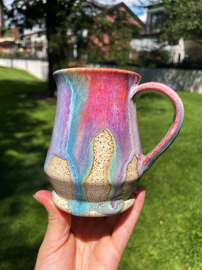 Naked Rainbow Mug No. 18