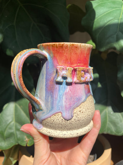 Hexed Mug