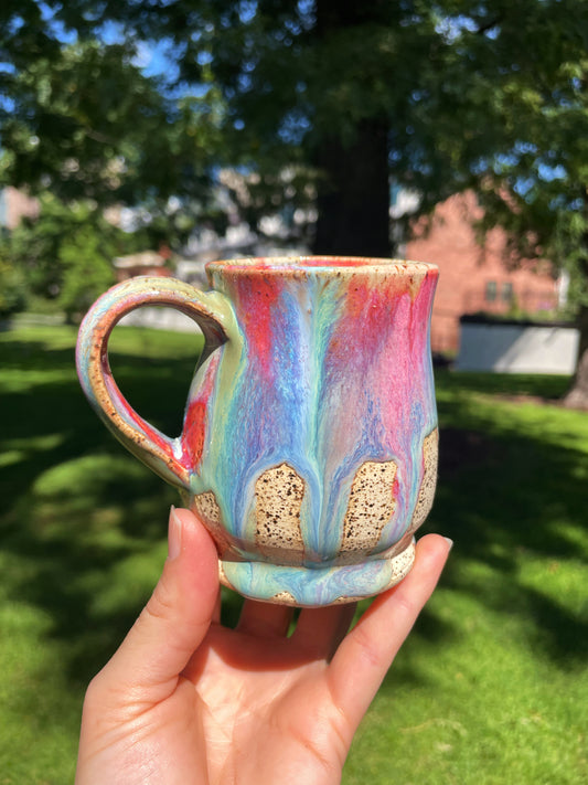 Naked Rainbow Mug No. 23