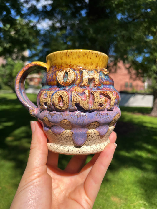 Oh Honey Mug No. 10