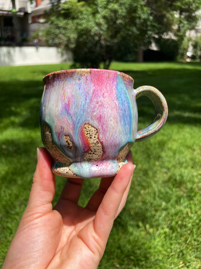 Naked Rainbow Mug No. 19