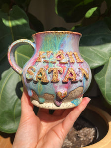 Hail Satan Mug No. 23