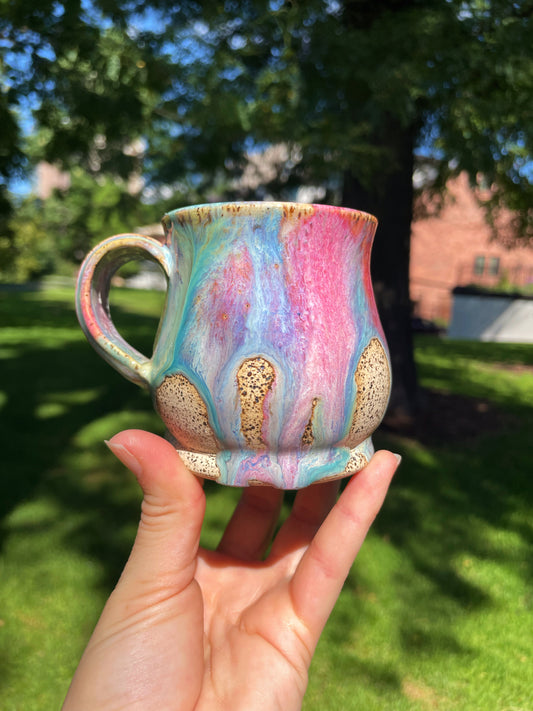 Naked Rainbow Mug No. 22