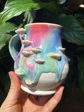 Load image into Gallery viewer, Magic Mushroom Mug
