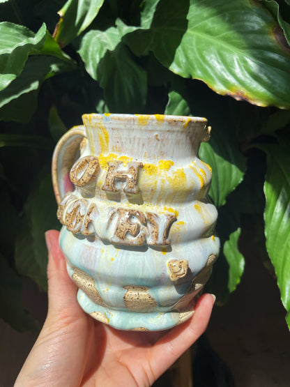 Oh Honey Mug No. 7