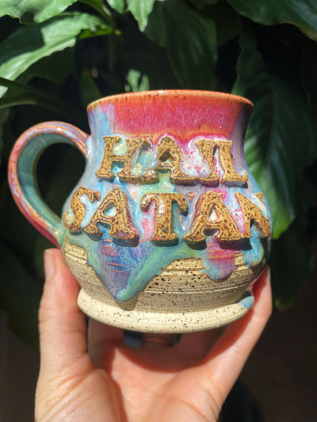 Hail Satan Mug No. 22