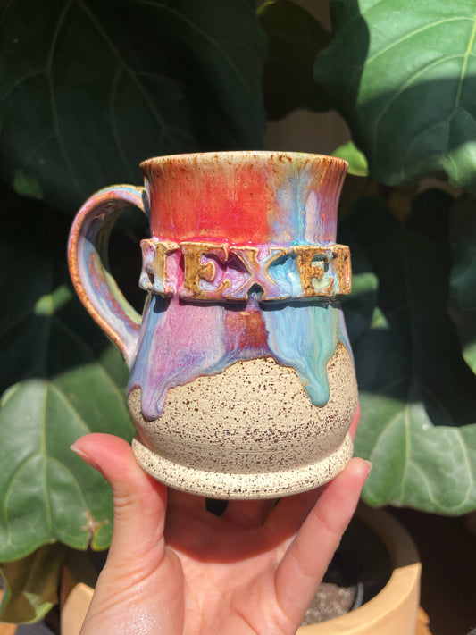 Hexed Mug