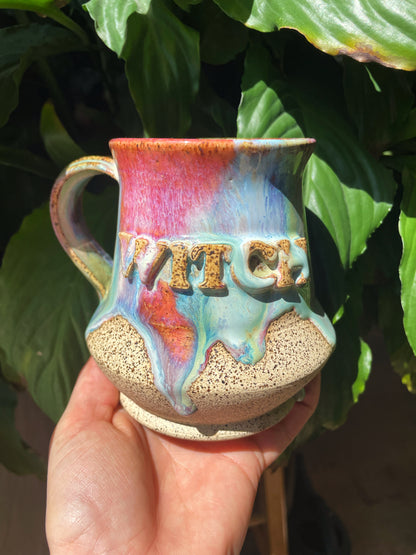 Witch Mug