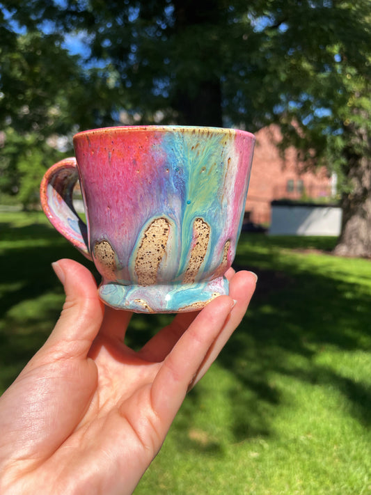 Naked Rainbow Mug No. 24