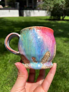 Naked Rainbow Mug No. 19