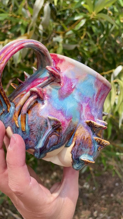 Shroomy Butt Mug