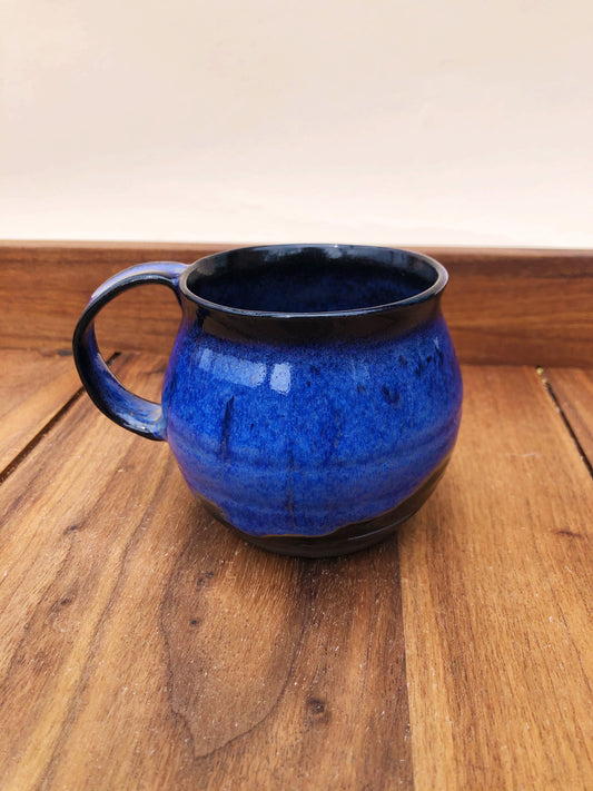 Blueberry Pulp Mug