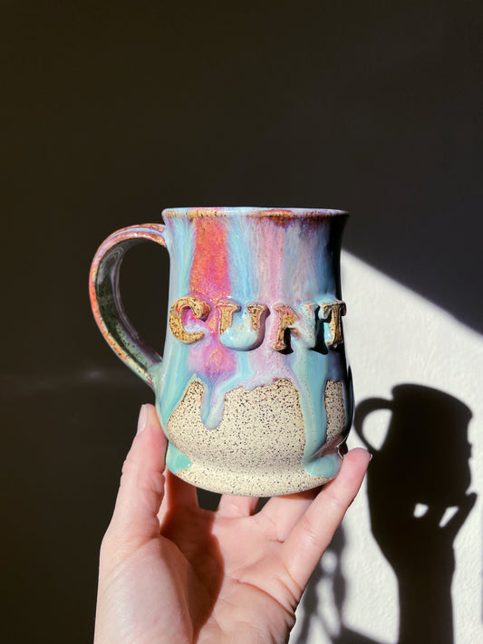 Cunt Mug No. 5