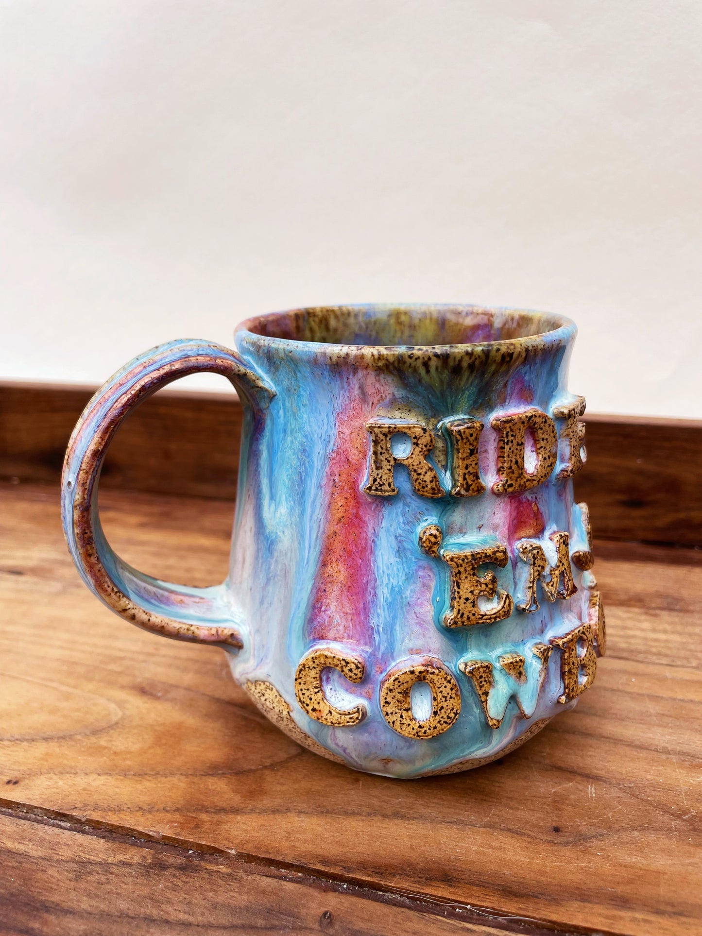 Ride ‘Em Cowboy Mug