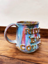 Load image into Gallery viewer, Ride ‘Em Cowboy Mug
