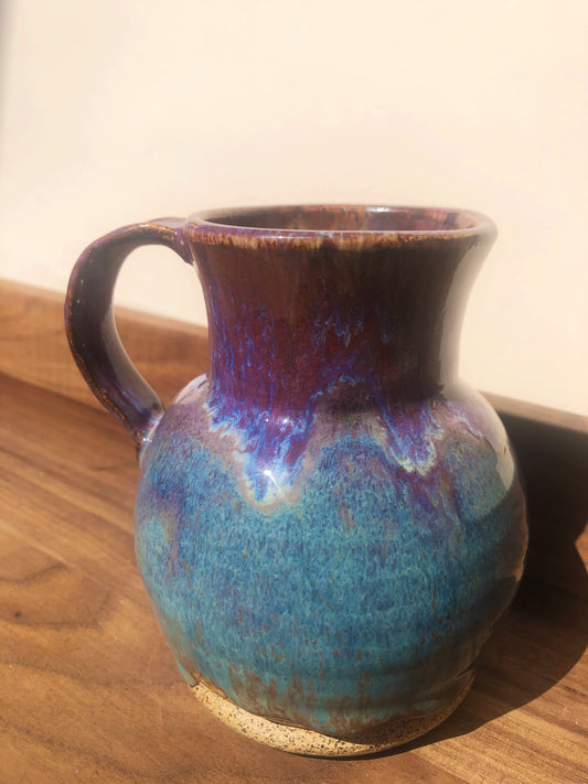 Mermaid Run-off Mug