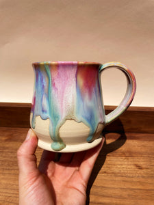 Naked Rainbow Mug No. 2