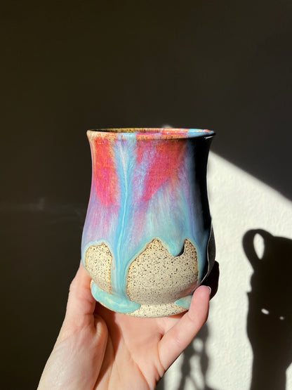 Naked Rainbow Mug No. 10