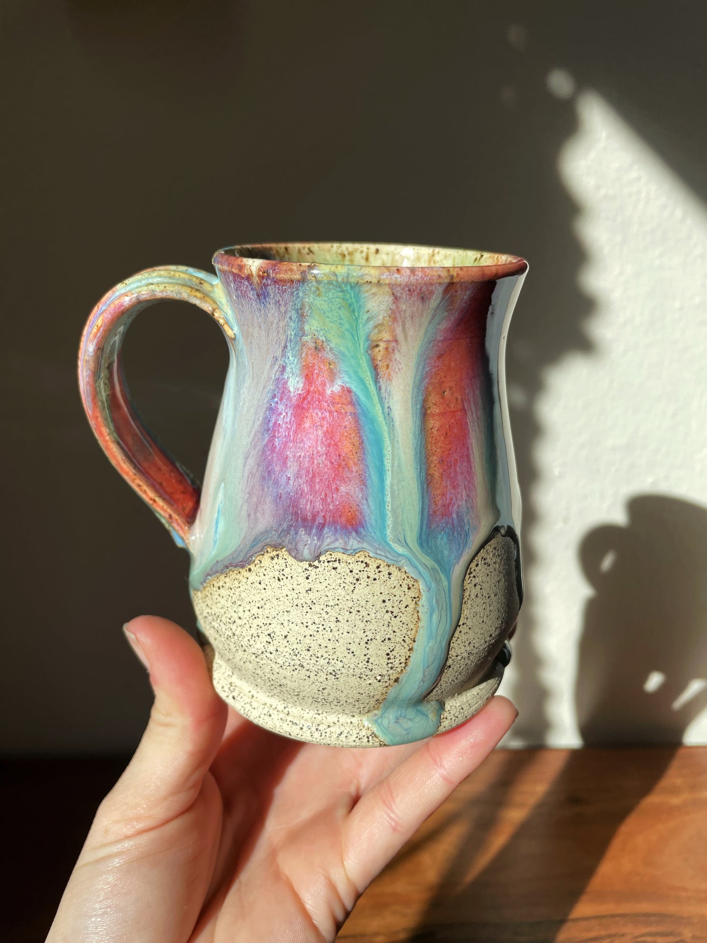 Naked Rainbow Mug No. 15